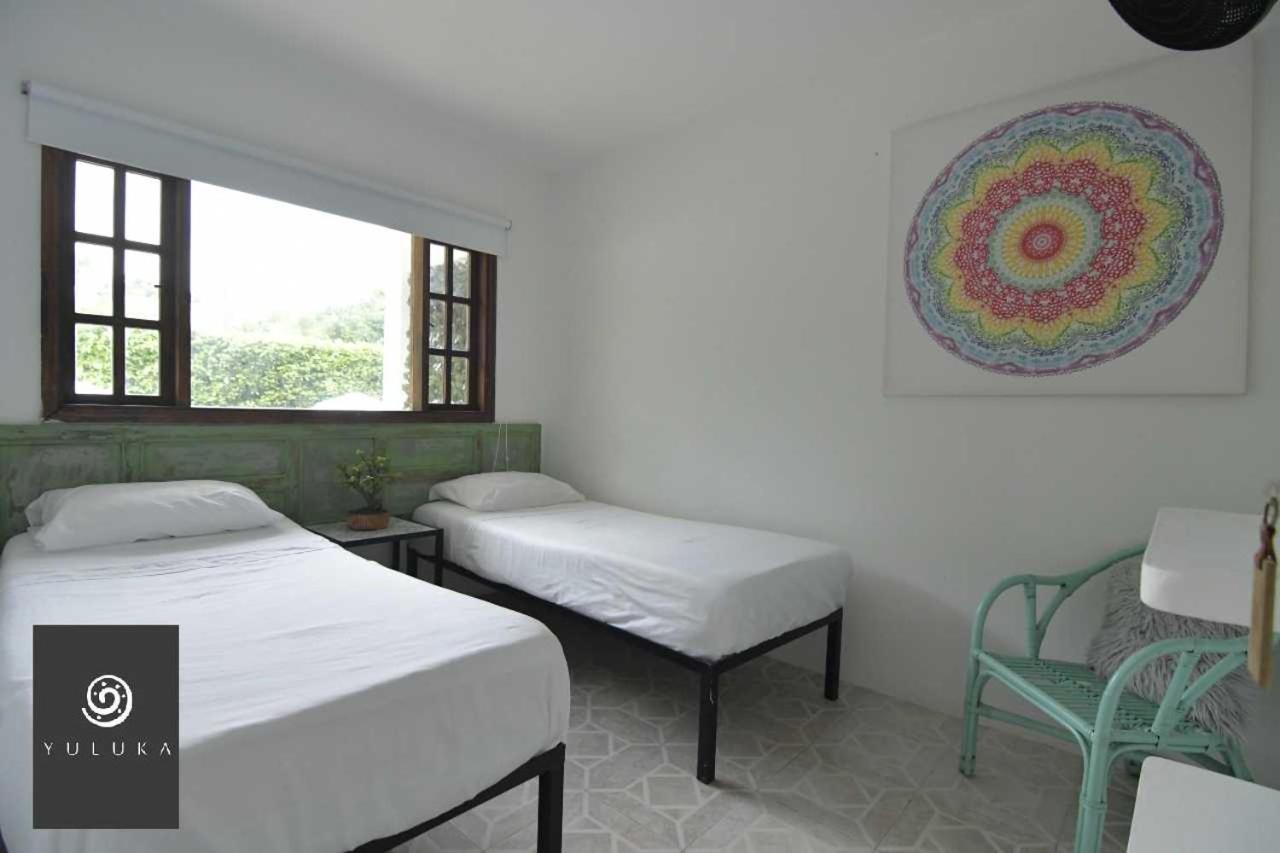 Yuluka Hostel Apulo Exterior photo