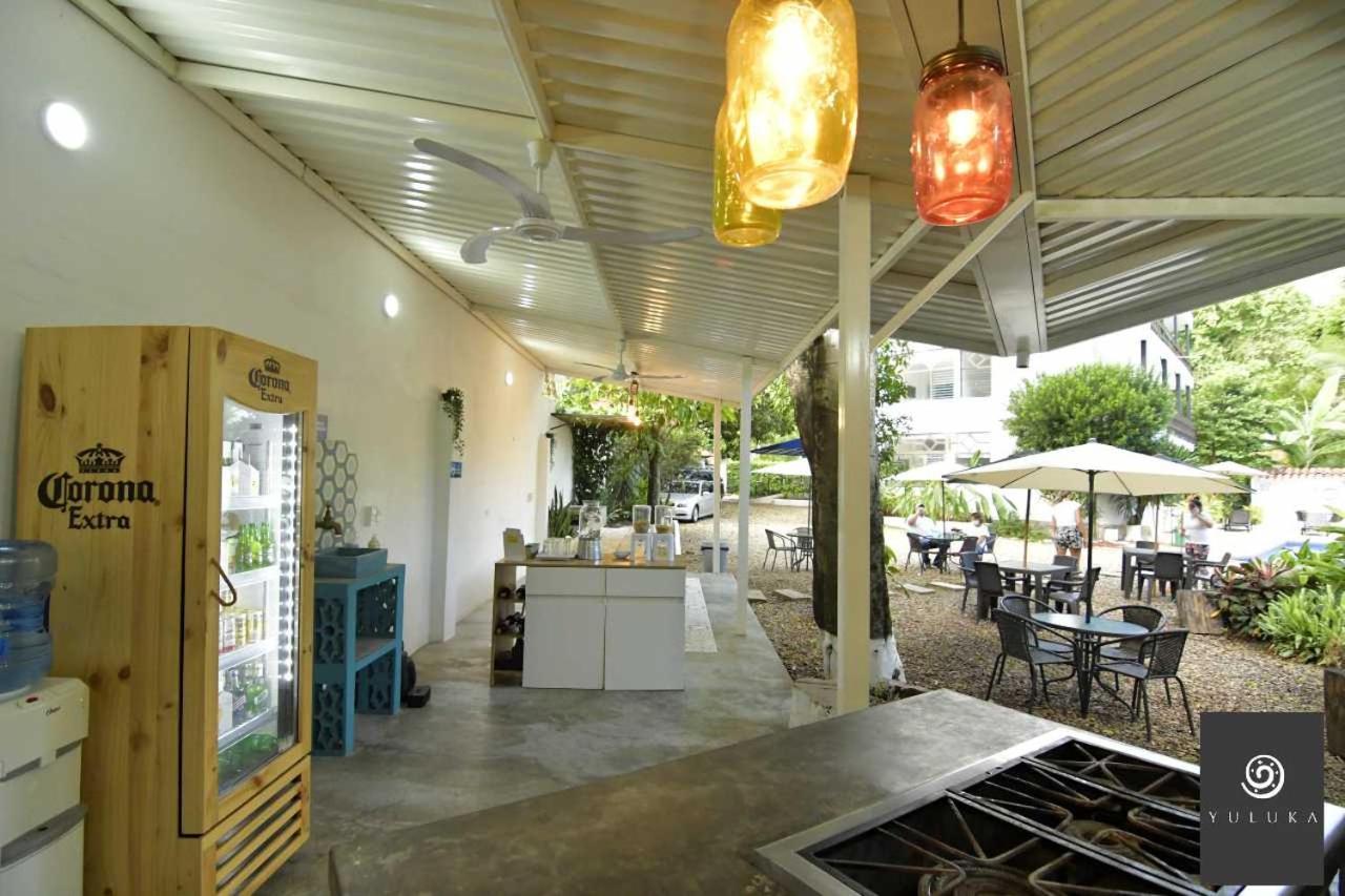 Yuluka Hostel Apulo Exterior photo