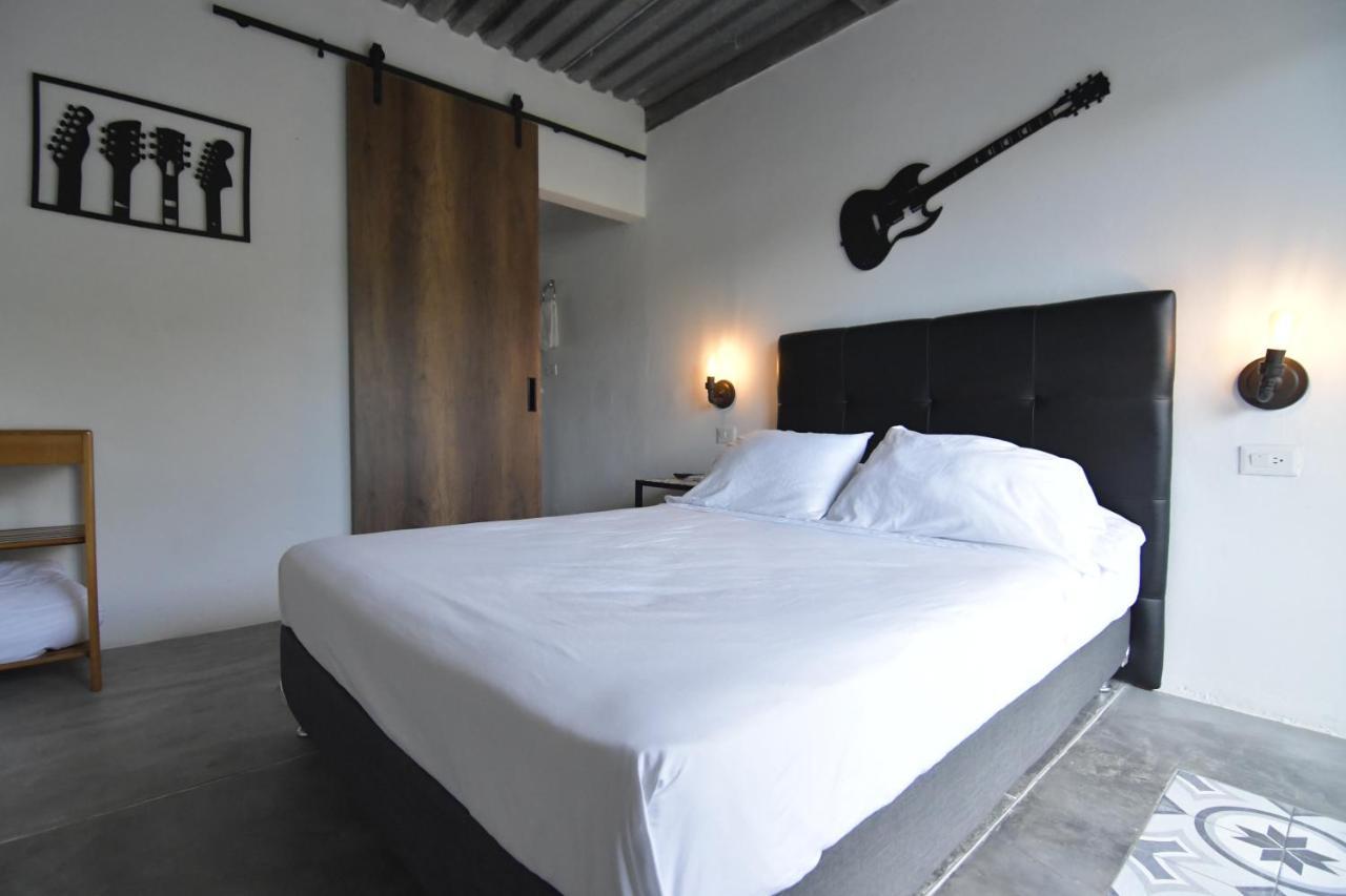 Yuluka Hostel Apulo Exterior photo